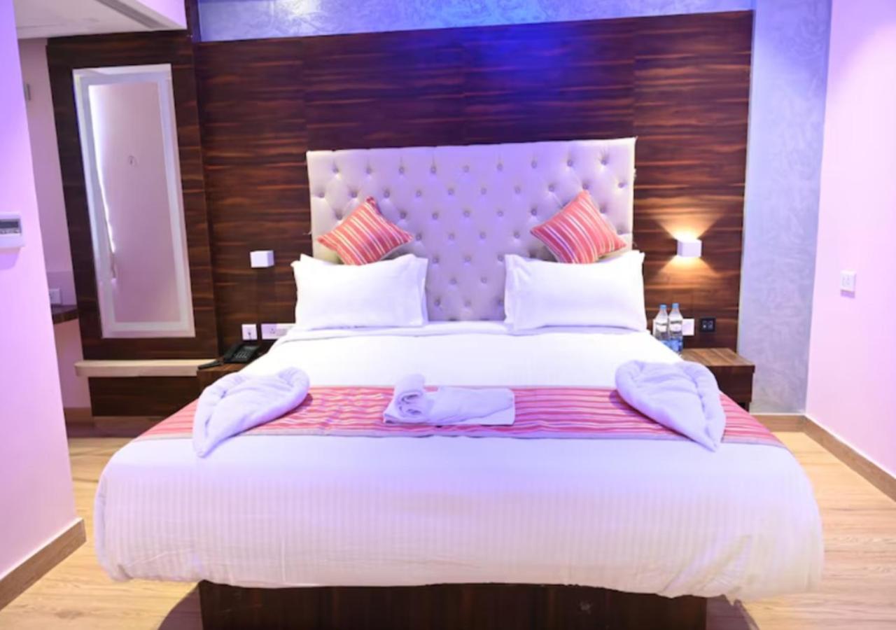 Npg Hotel, Near Kempegowda International Airport Dod Jala Екстер'єр фото