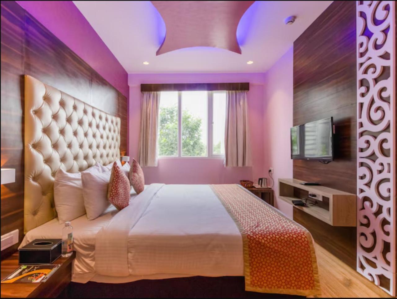 Npg Hotel, Near Kempegowda International Airport Dod Jala Екстер'єр фото