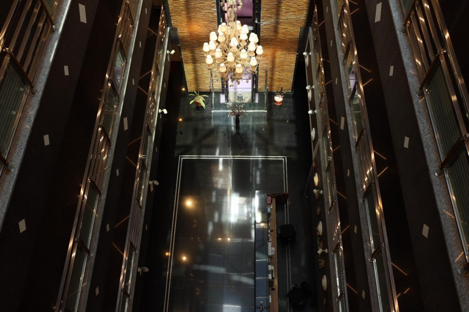 Npg Hotel, Near Kempegowda International Airport Dod Jala Екстер'єр фото